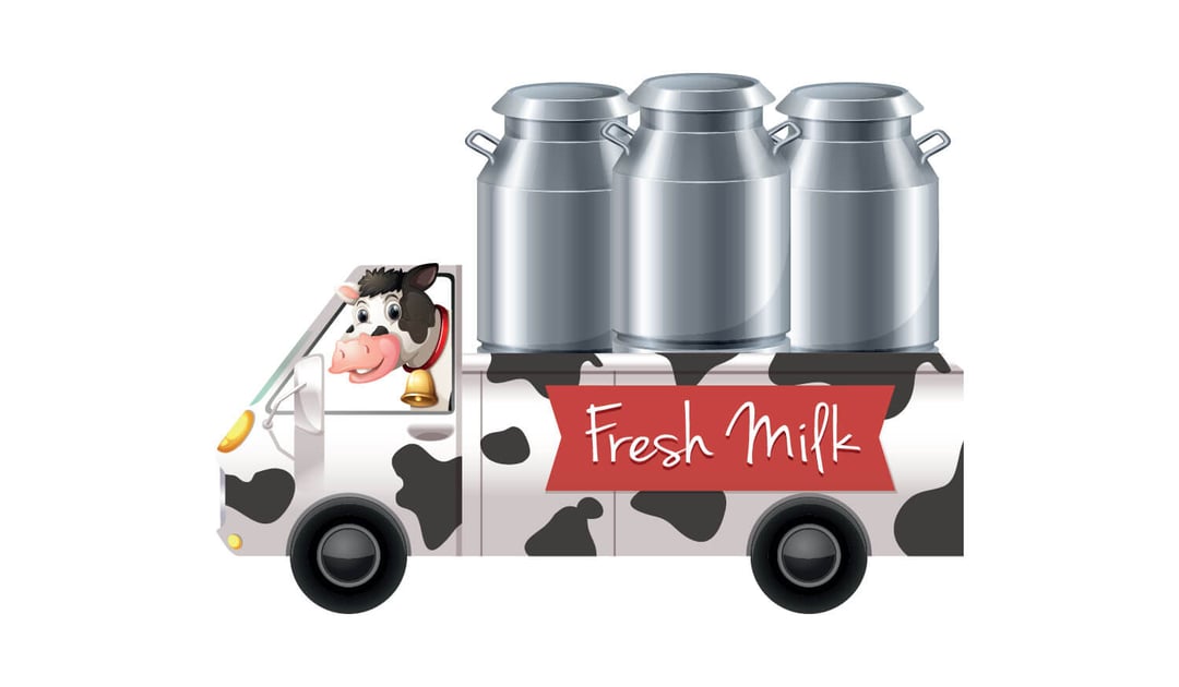 What Does Milk Run Mean In Business